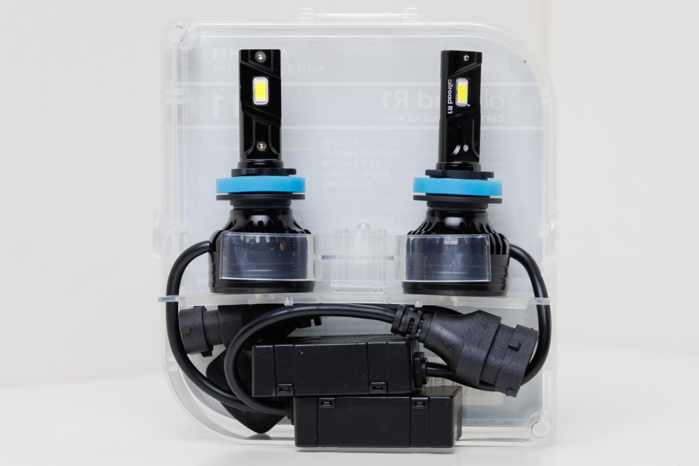 Allroad R1 Led 55W 5500Lm 12-24V H1 H3 H4 H7 H11 HB3 HB4