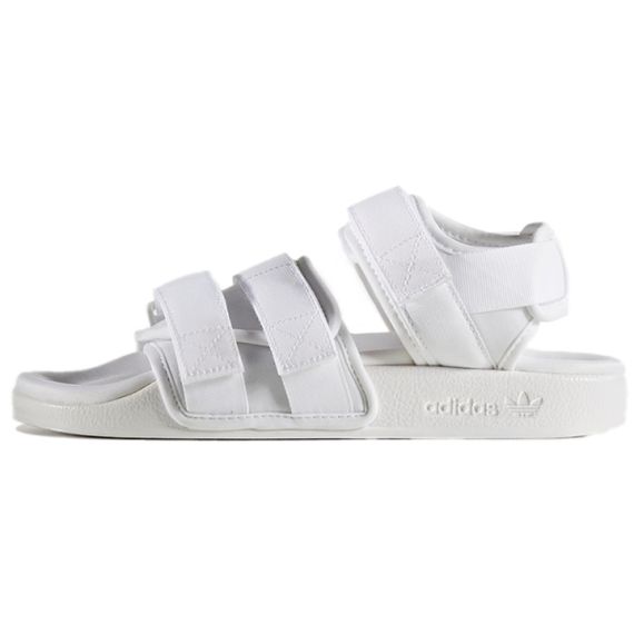 Adidas Originals Adilette Sandal 'White'