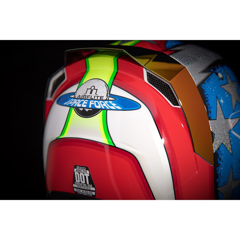 Airflite Space Force / Голубой