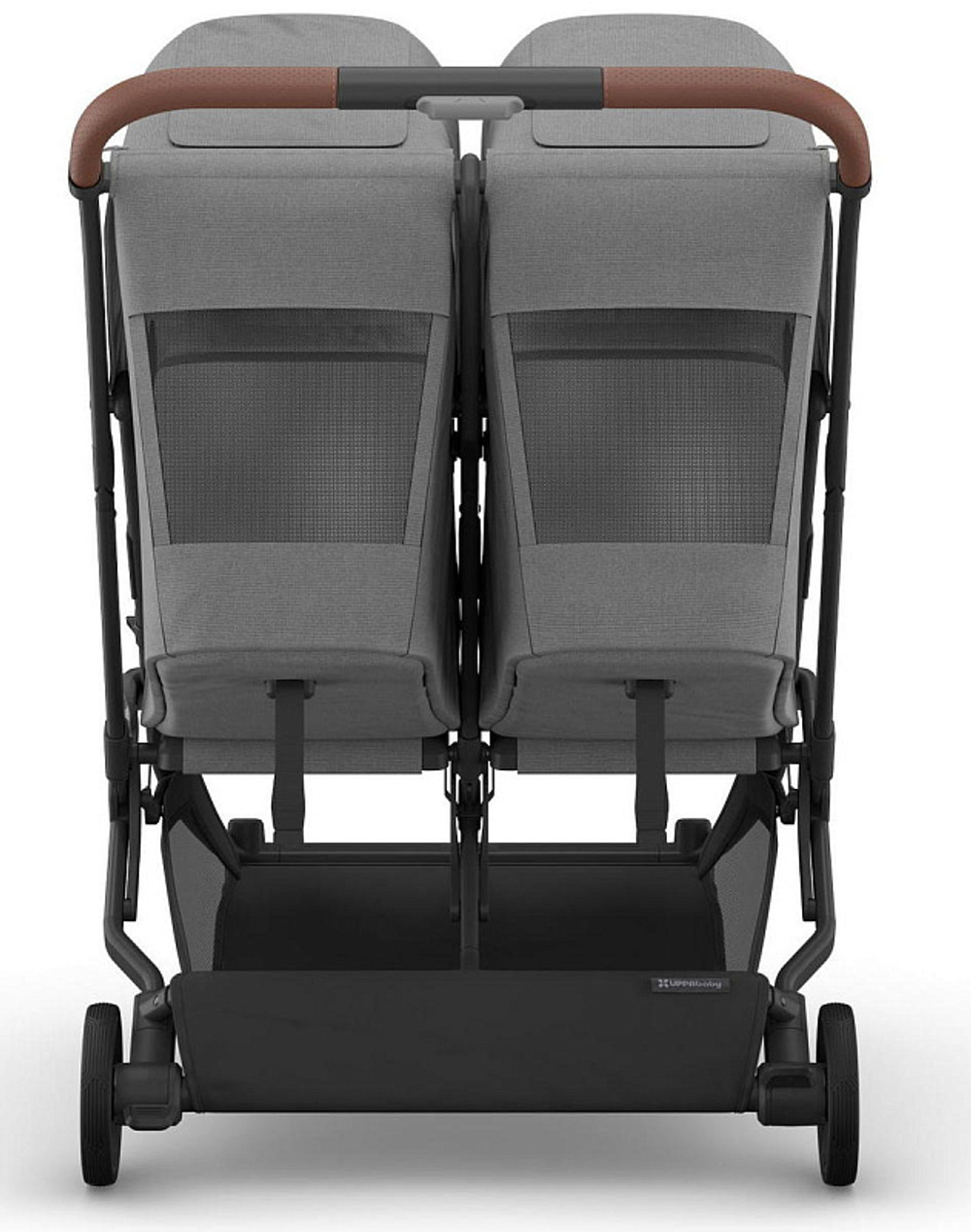 Коляска для двойни UPPAbaby Minu Duo V3 Greyson