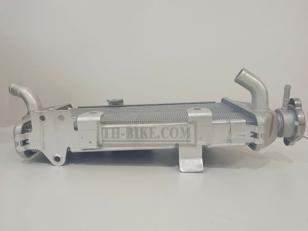 19010-K1T-T01. RADIATOR COMP. (T.RAD). Radiator Honda CRF300L / Rally300 2021, 2022-Up OEM.