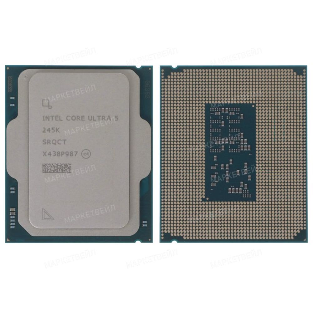 Процессор Intel Core Ultra 7 265F (2.4GHz-5.3GHz/30MB/20 cores) LGA1851, TDP 65W-182W, OEM
