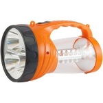 Фонарь Красная цена 324 Светлячок аккумуляторный,3LED 1W +кемпинг 24SMD