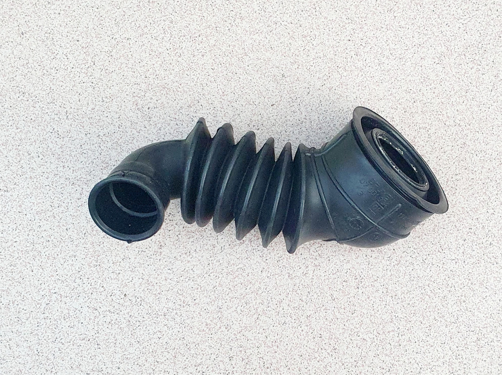 Патрубок сливной стиральной машины Indesit, Aricton 385832, 291060, 174003535, 174003075