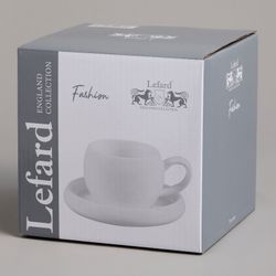 ЧАЙНЫЙ НАБОР LEFARD "FASHION" НА 2 ПЕР. 4 ПР. 220 МЛ