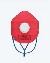 Респиратор Алина 213, FFP2, с клапаном