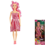 Кукла Карапуз 66001-BF9-S-JP София 29 см руки и ноги сгиб., акс