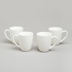 НАБОР КРУЖЕК LEFARD "HERBAL" 4 ШТ. 400 МЛ