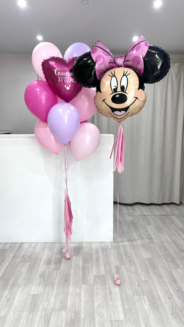 Шары для девочек №217