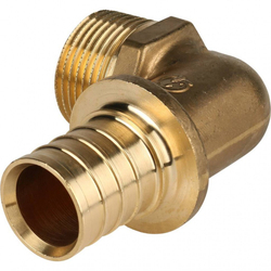 Угольник-переходник Stout НР 32xR 1"