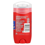 Old Spice, Дезодорант, Captain, храбрость и бергамот, 85 г (3 унции)