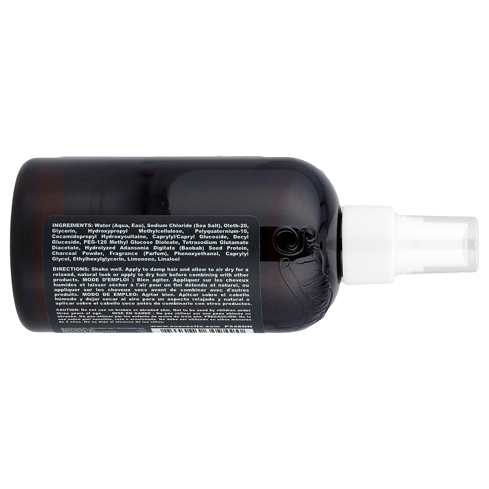 Suavecito, спрей с морской солью, 237 мл (8 жидк. унций)