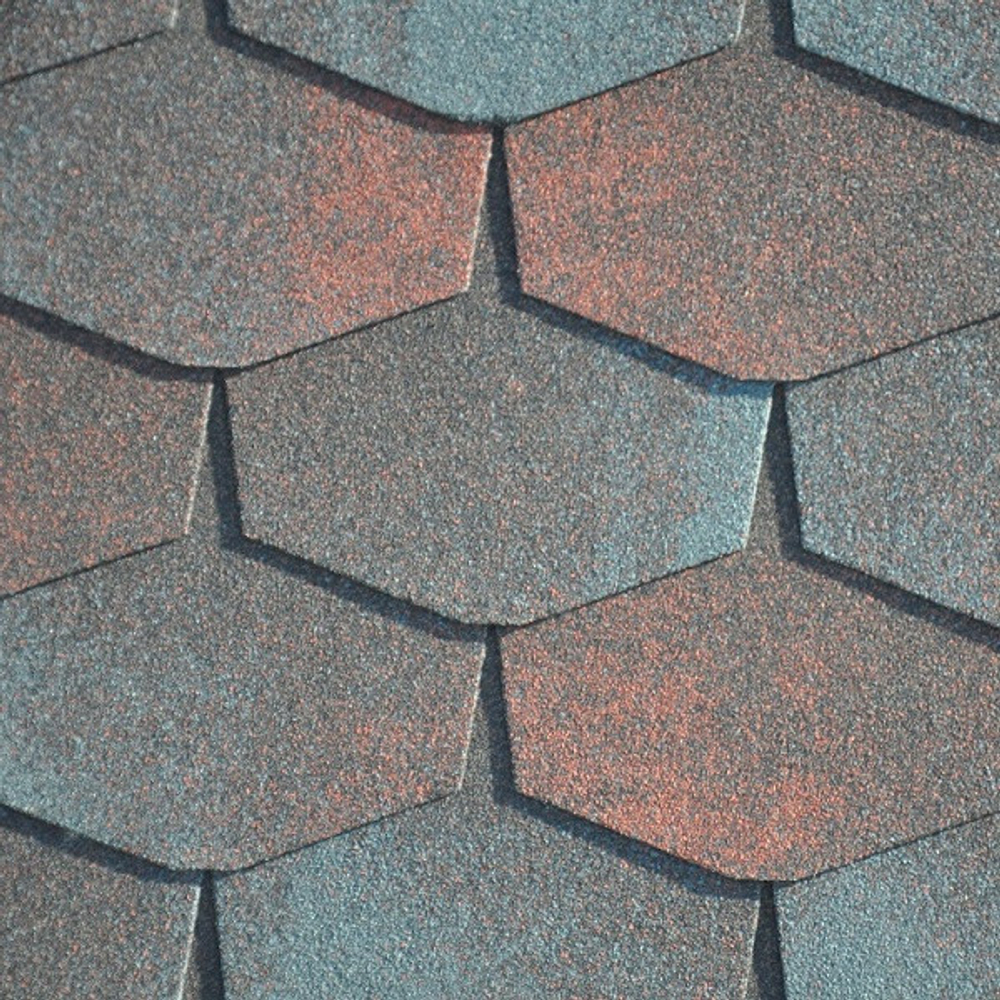 Черепица гибкая Katepal Forte Ямайка