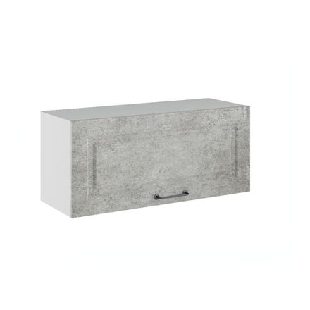 Кухня Модуль ПГ 800 Капри Камень светлый