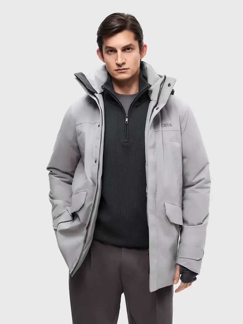 Куртка мужская SEVER NORPPA северный мох