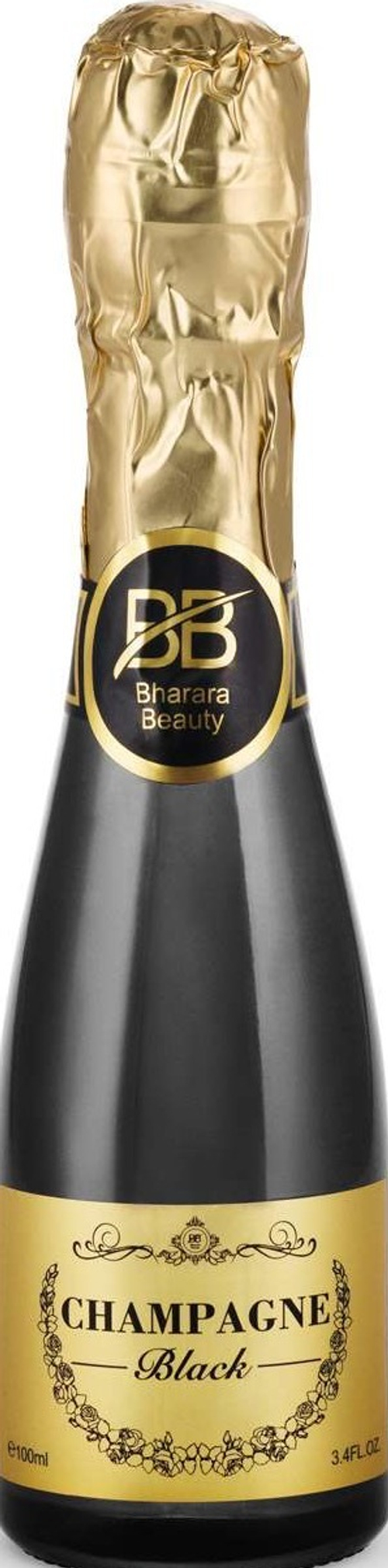 Bharara Champagne Black EDP 100 ml