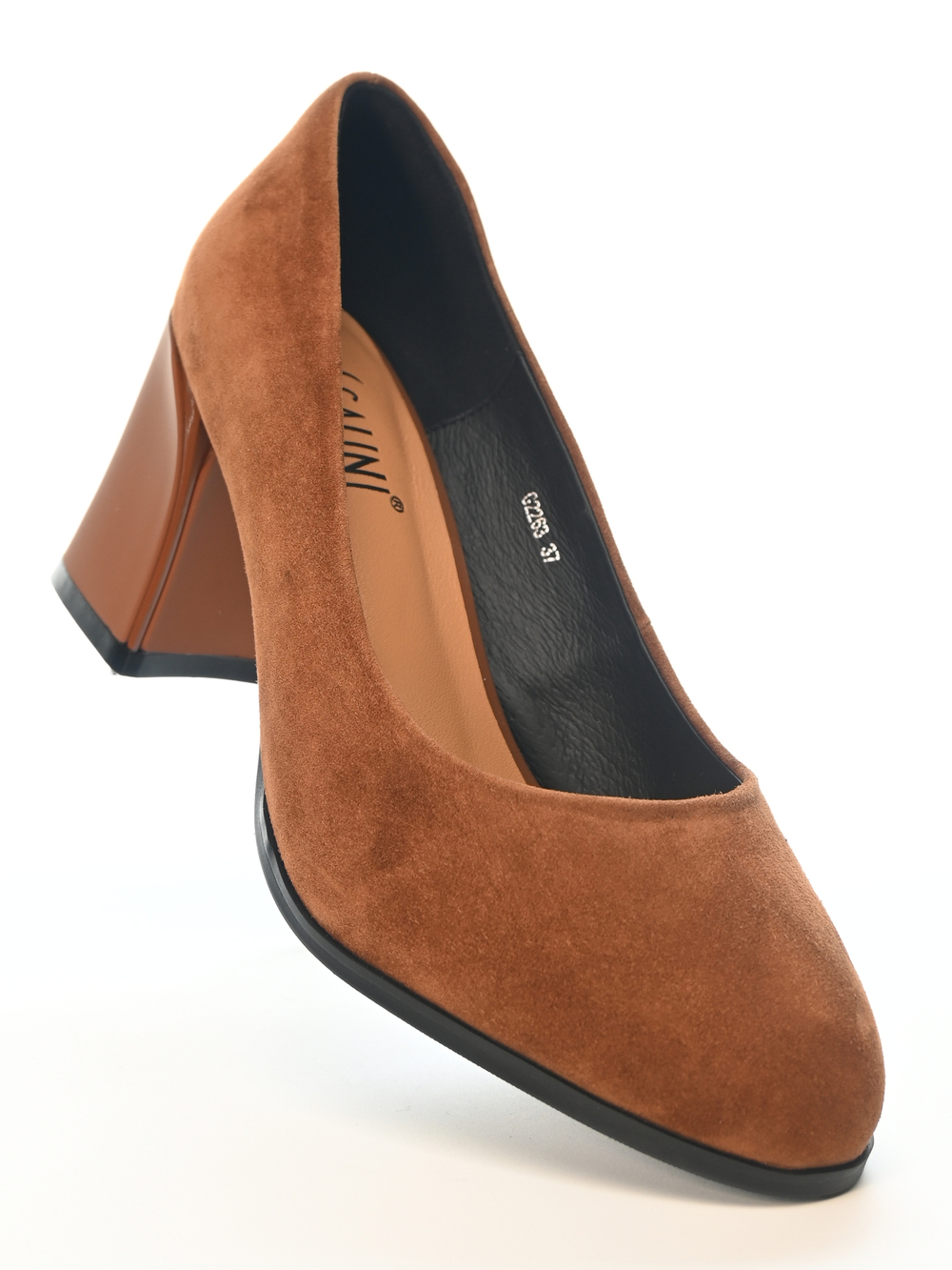 Туфли женские Ascalini G2263B