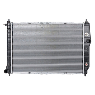 Радиатор основной CHEVROLET Aveo II 05-08 /АКПП/AC+ GANZ GIF07171