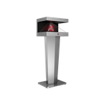 Голографическая пирамида Area Ultra 43"