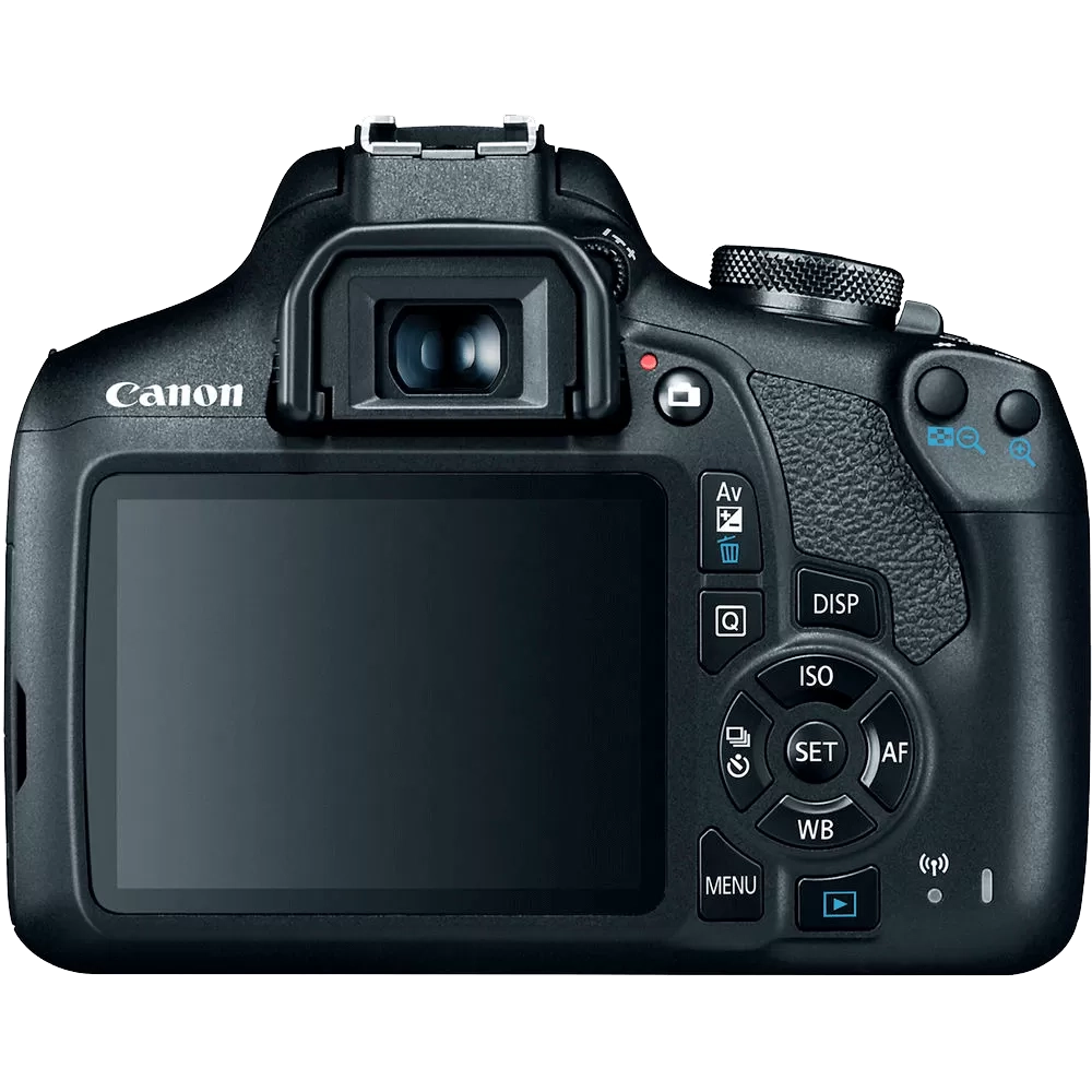 Зеркальный фотоаппарат Canon EOS 2000D Kit EF-S 18-55mm f/3.5-5.6 III