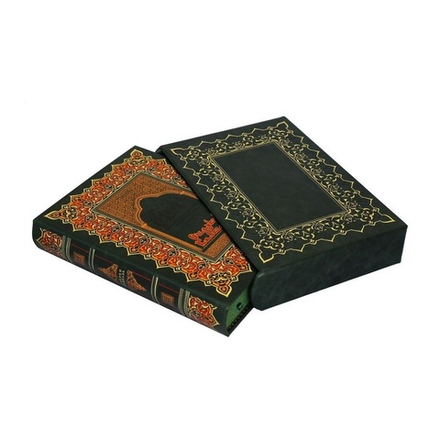 Кожаная книга "Очерки Кавказа"