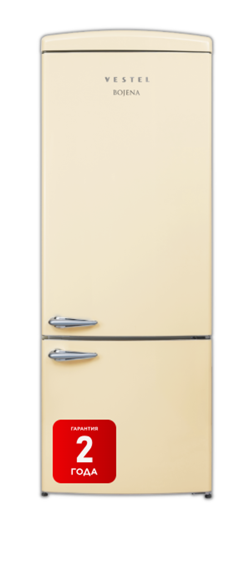 Холодильник VESTEL Bojena BFR 482 NFRVL