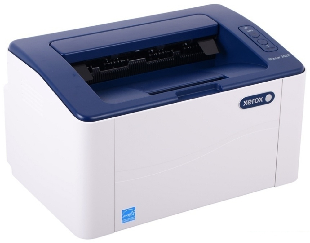 Xerox Phaser 3020BI белый