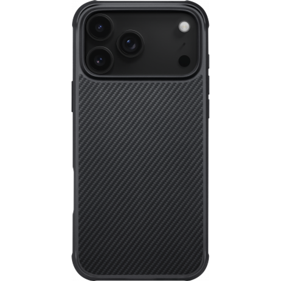 Противоударный чехол Pitaka Aramid ProGuard Case для iPhone 17 Pro Max, черный