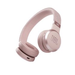 Беспроводные наушники JBL Live 460NC Rose Gold с шумоподавлением