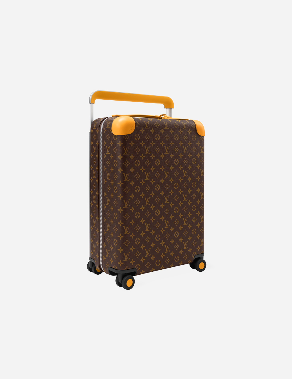 Чемодан Louis Vuitton Horizon 55 Monogram Canvas "Yellow"