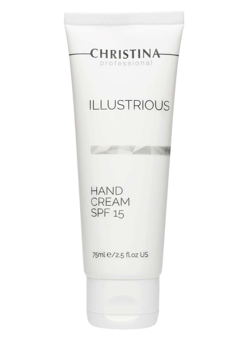 CHRISTINA Illustrious Hand Cream SPF15