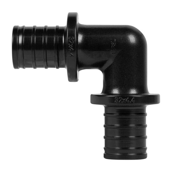 Уголок Royal Thermo соединительный 90гр. 32×32 PPSU купить в Москве и Московской области по низкой цене с доставкой по России — (2) Уголок Royal Thermo соединительный 90гр. 32×32 PPSU — (2)