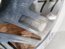 Диск колесный литой R18 Haval Jolion 21-нв Б/У Оригинал 3113101XST01A