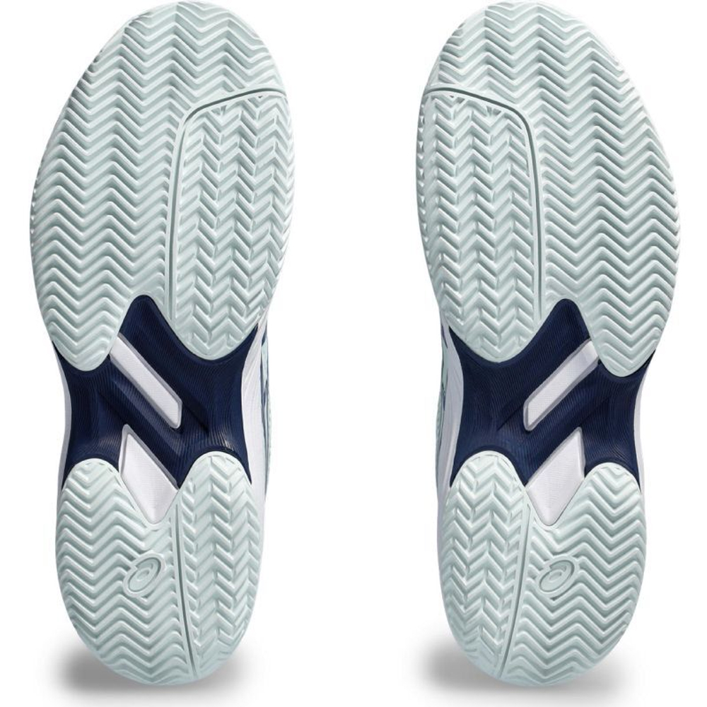 Женские Кроссовки теннисные Asics Gel-Game 9 Clay/OC - Мятный