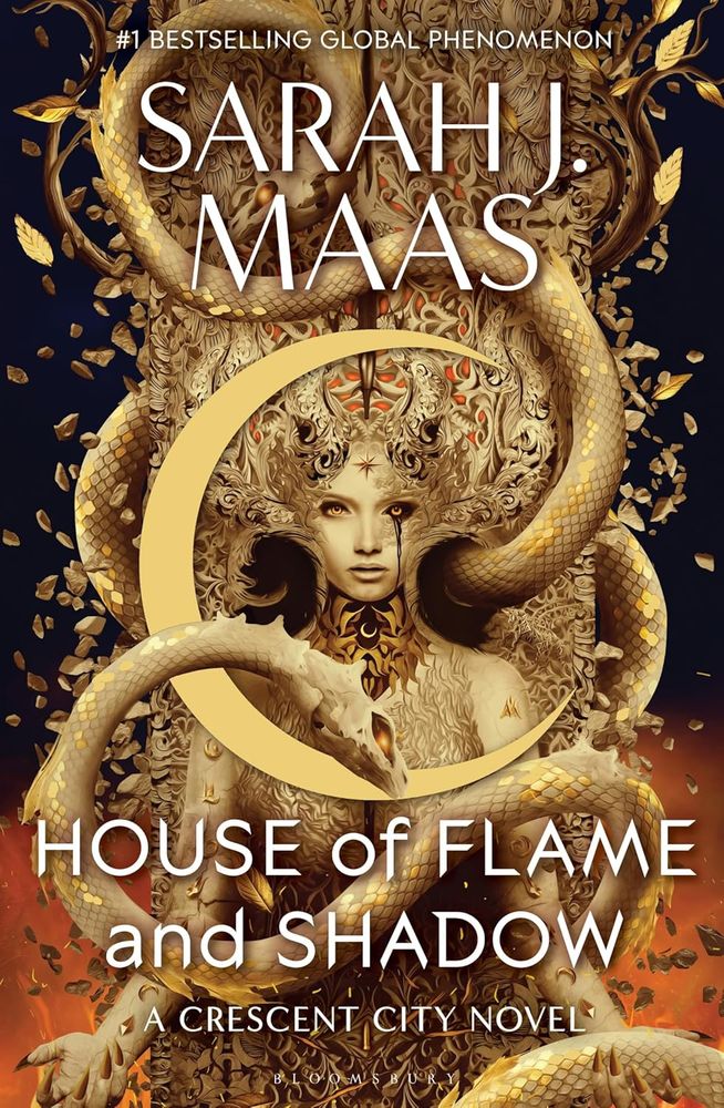 House of Flame and Shadow (Crescent City, 3) House of Flame and Shadow (Crescent City, 3)