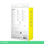 Кабель Baseus Unbreakable 1m Cluster Black (P10355800111-00)