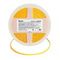 Светодиодная лента Feron 7W/m 400LED/m COB желтый 5М LS630 48950