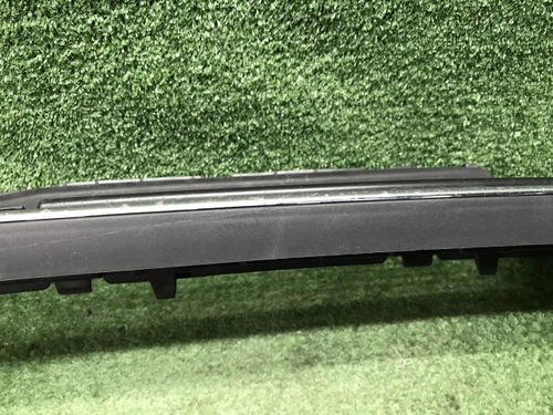 Решетка переднего бампера Mercedes C w205 (18-23)