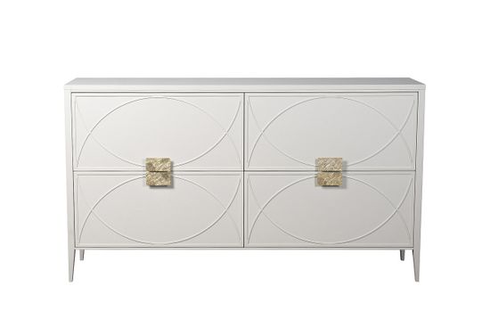 151SV-00006 Комод бежевый 160*90*40см