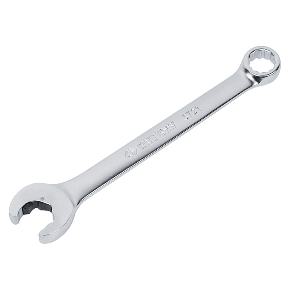 Ключ комбинированный с трещоткой в рожке 15 мм KING TONY 372115M