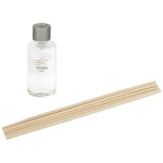 Диффузор для дома с палочками 50мл «Ваниль»