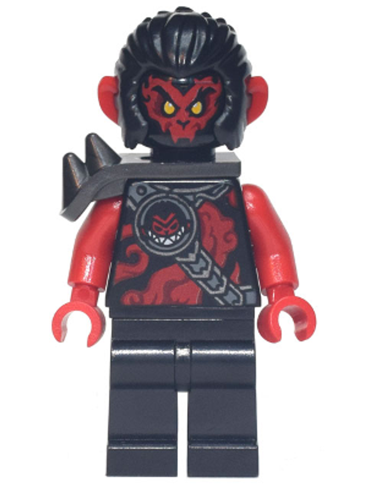 Минифигурка LEGO mk076   Дикий