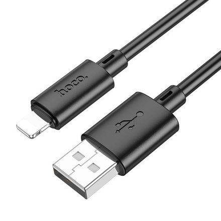Кабель HOCO X88 Gratified charging data cable for iP(packaged)