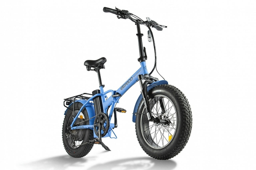 Электровелосипед Eltreco Multiwatt (2020)