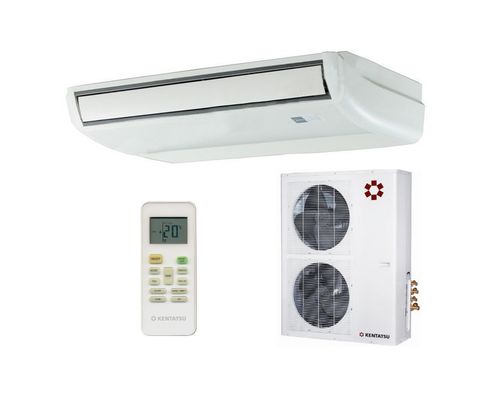 Сплит-система напольно-потолочного типа Kentatsu KSHE140HFAN3/KSUN140HFAN3/-40