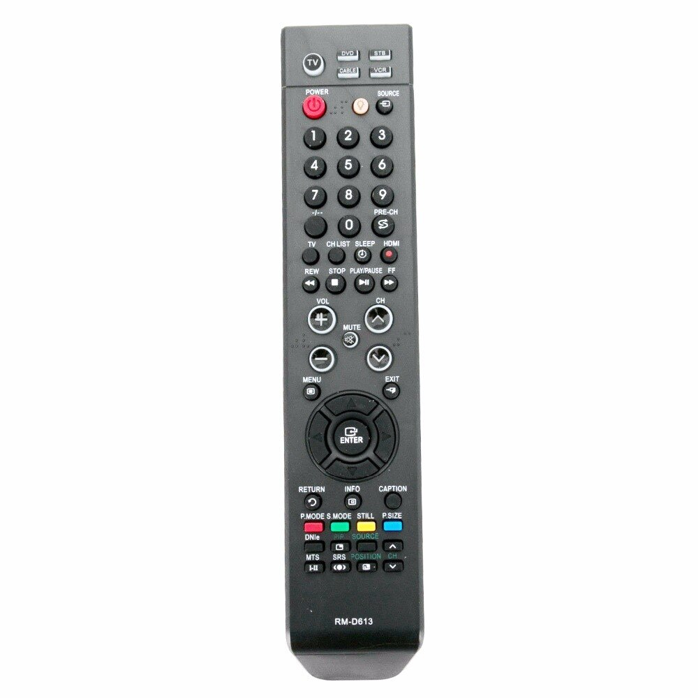 Пульт для Samsung RM-D613 TV/DVD/STB/VCR/CABLE