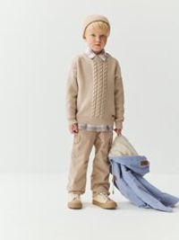 Брюки демисезонные "Беж"