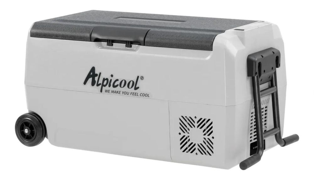 T36-ТАО / Автомобильный холодильник Alpicool T36 (36 литров) (Гарантия 14 дней)