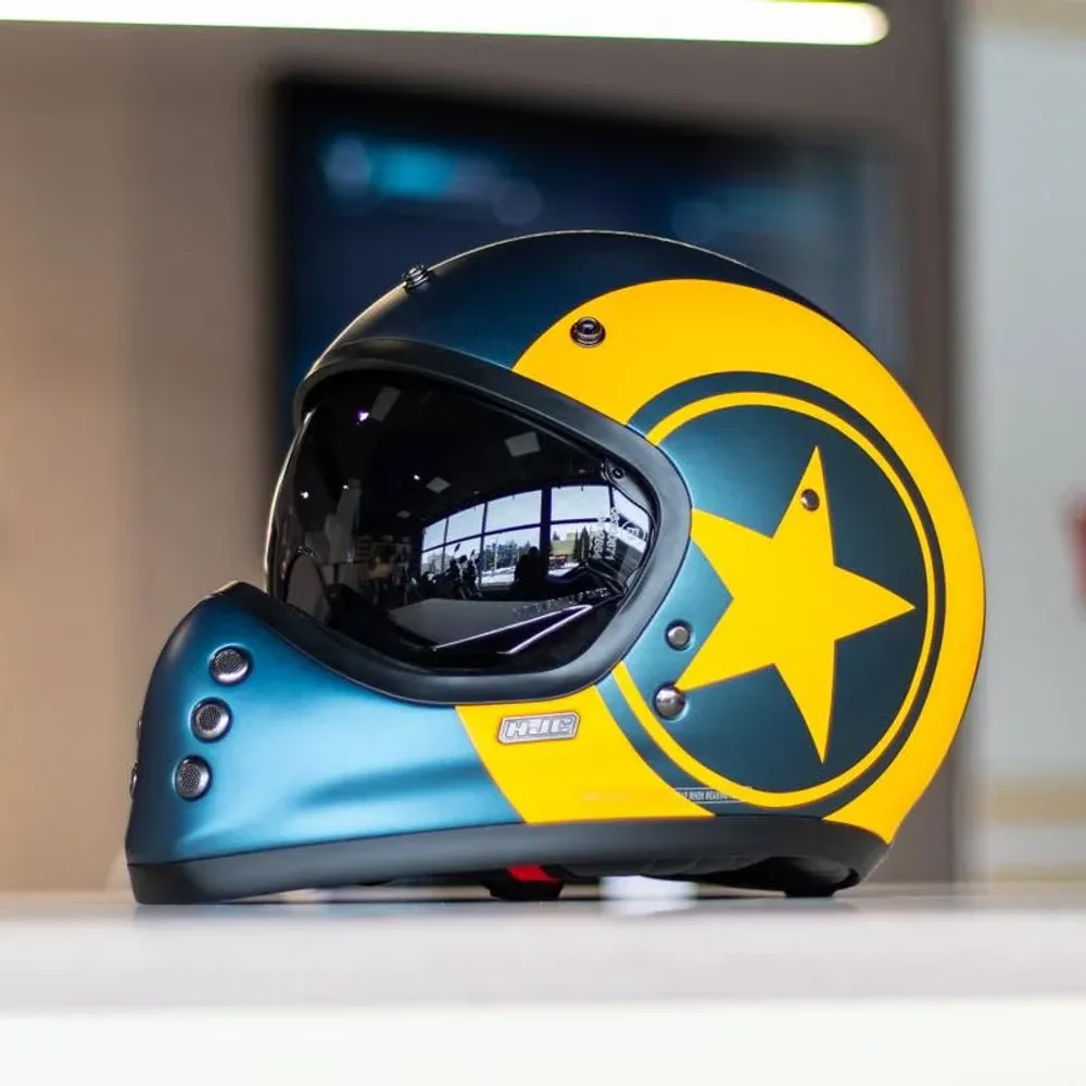 V60 Nyx MC3SF / Желто-синий