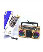 Радиоприемник Golon RX-880D +MP3плеер/BT/TWS Stereo